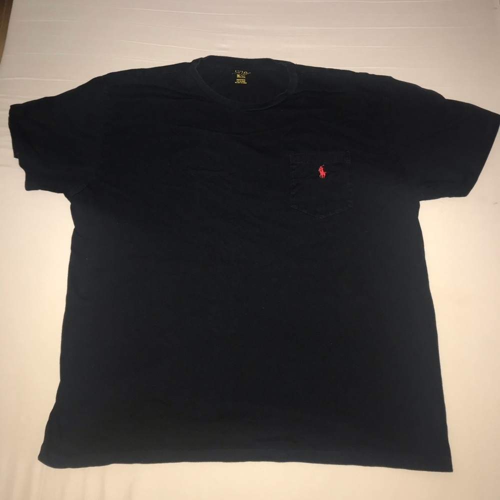 Polo by Ralph Lauren Pocket T-Shirt